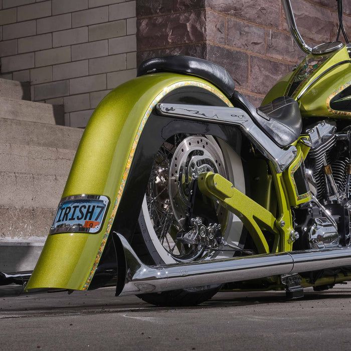 Motorcycle Fenders & Bodywork for Harley | Eastern Performance