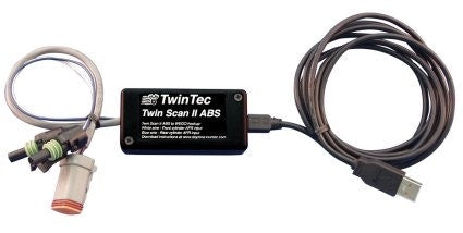 Daytona Twin Tec Twin Diagnostic Scan II ABS Harley Scan Tool Daytona Twin Tec Twin Diagnostic Scan II ABS Harley Scan Tool
