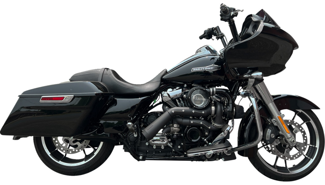 Trask Tornado Turbo Performance Kit Harley M8 Milwaukee 8