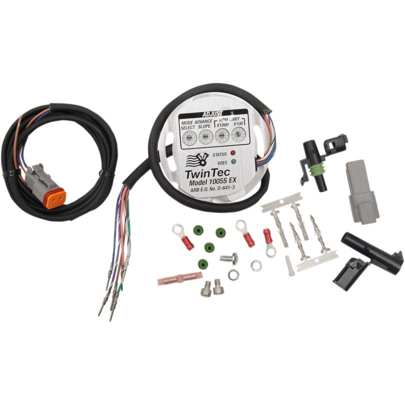 Daytona Twin Tec Standard Internal Ignition System for Harley