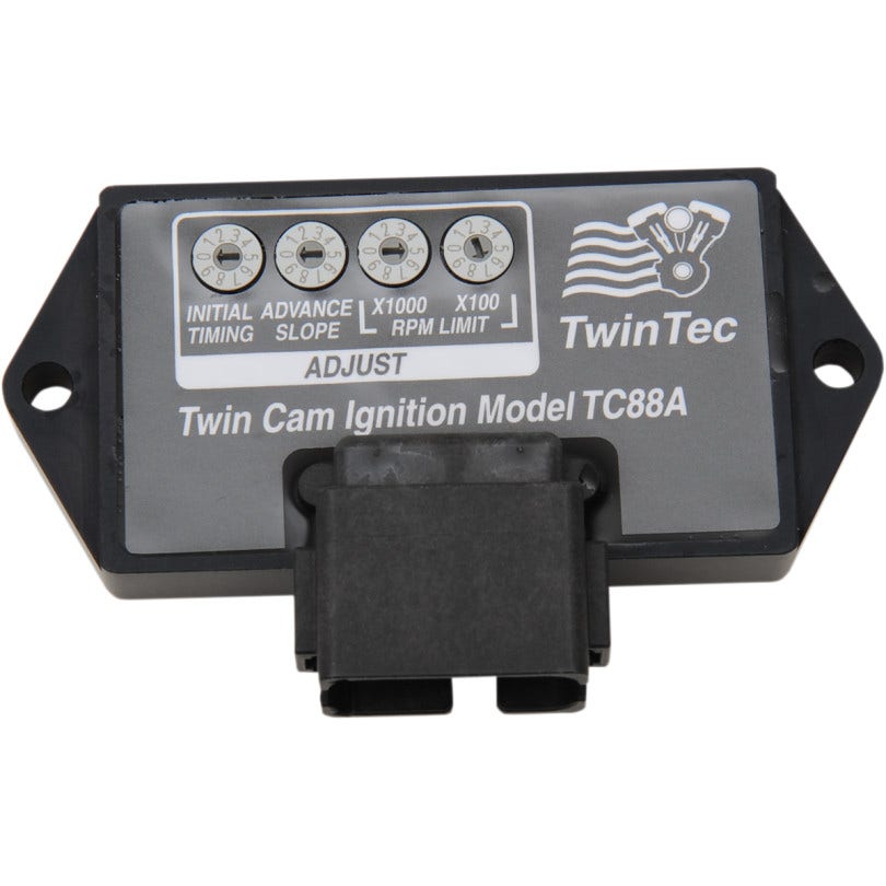 Daytona Twin Tec External Standard Plug-In Ignition Module 04-06