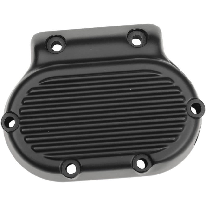 Drag Black 5 Speed Transmission End Side Cover Harley Touring