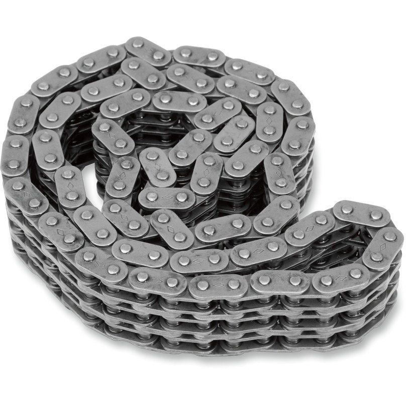 Diamond Chain Company X-549302-86-P Primary Chain For 07-19 Harley
