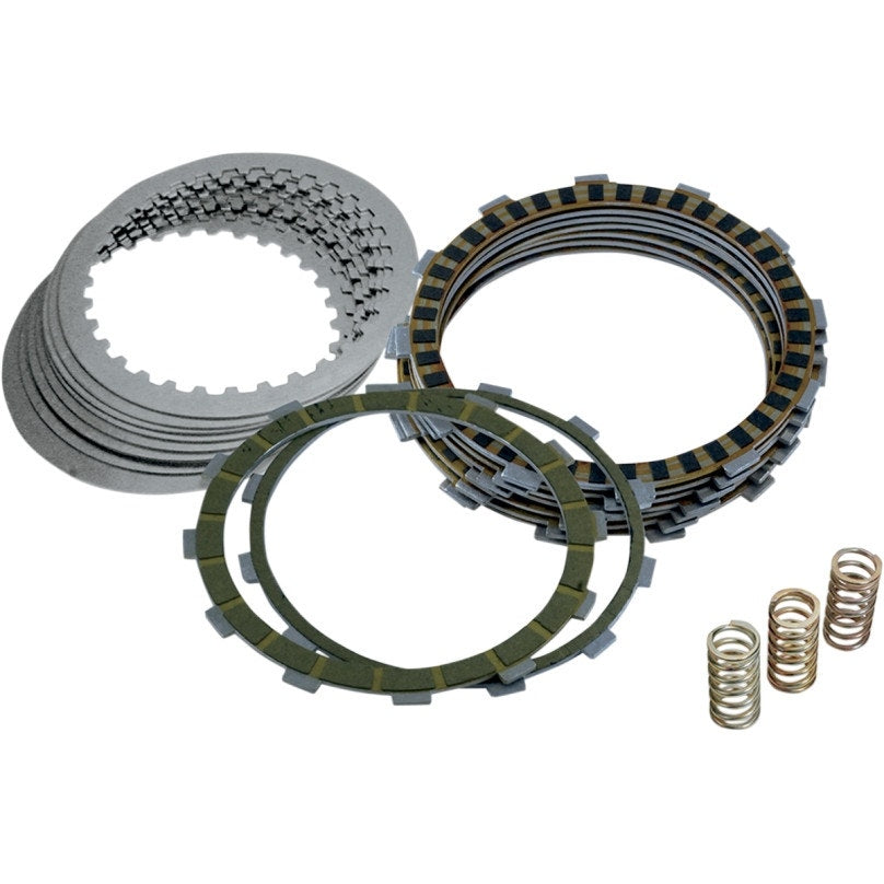 Barnett 303-30-10043 Replacement Clutch Plate & Spring Kit 13-17