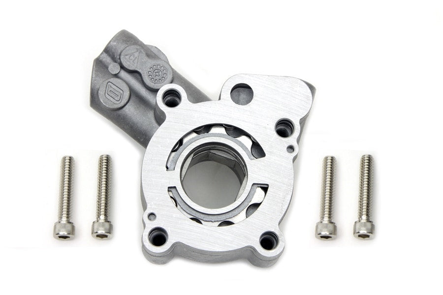 Oil Pump High Volume Aluminum OE Repl 26037-06 V-Twin Harley Twin