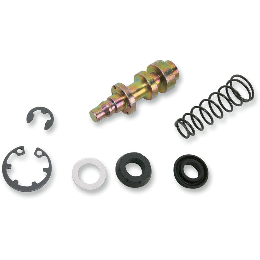 マスターD Drag Front Brake Master Cylinder Rebuild Kit for Harley-Davidson