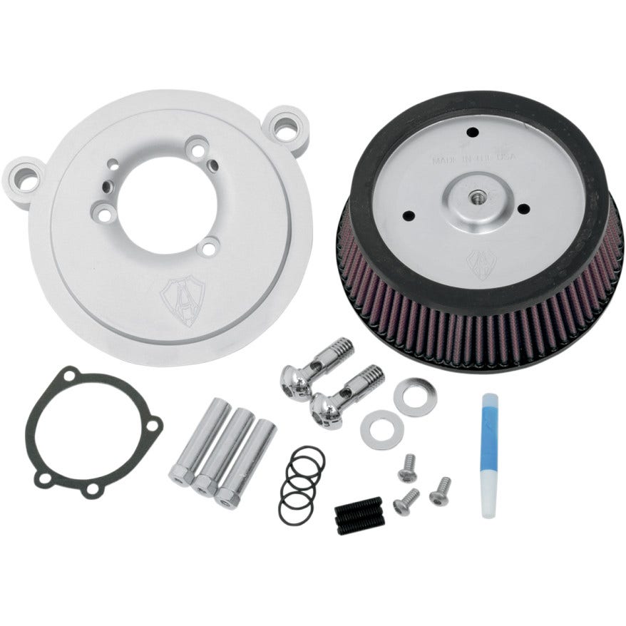 Arlen Ness Stage 1 Big Sucker Air Cleaner 93-99 Harley Evo Big
