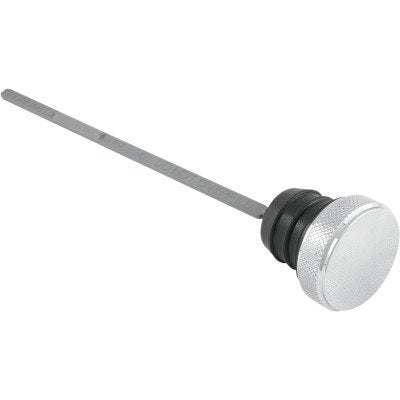 Chrome Oil Dipstick For Harley Touring FLH/T (2000-2006) – Aluminum Alloy, Long Service Life