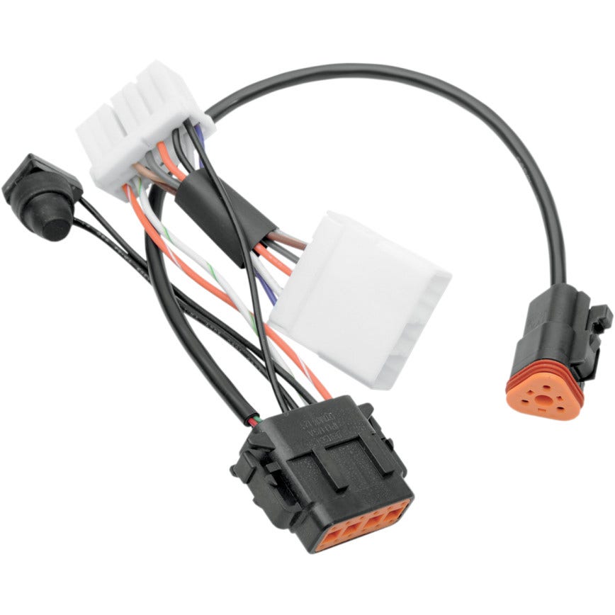 Drag Specialties Sub-Wire Harness for 99-03 Speedo to Harley 96-98