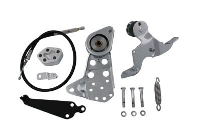 Rocker Clutch Cable Kit 22-0727 Harley FXST Softail 86-99