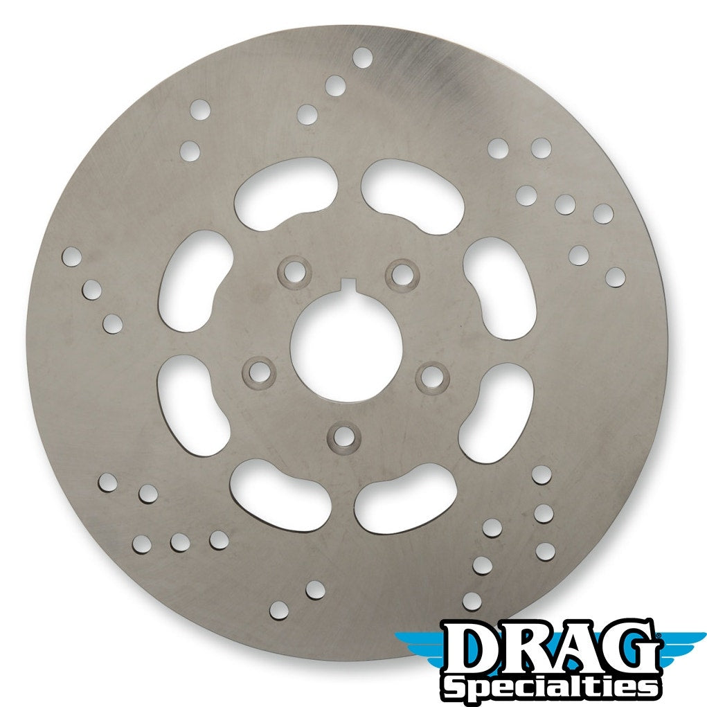 Drag Specialties 17103214 Disc Brake Rotor 92-99 Harley OEM 44136
