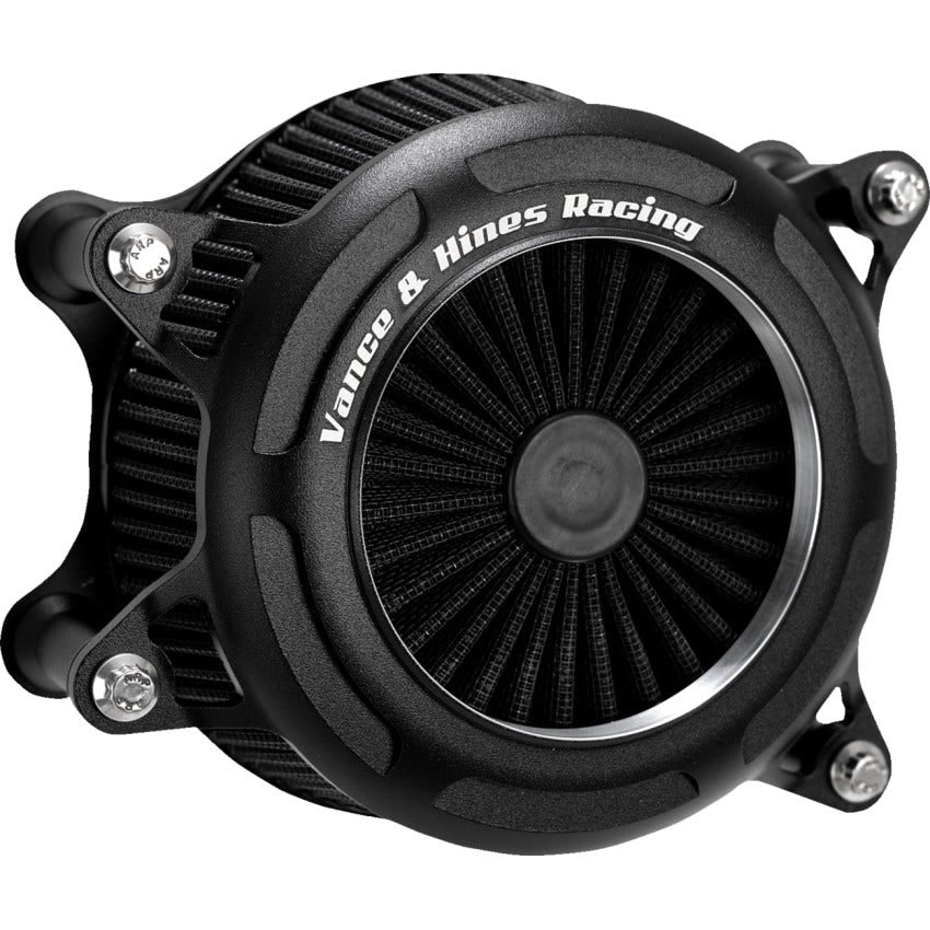 Vance & Hines V02 Onyx Air Intake Kit for Harley | 41120, 41121