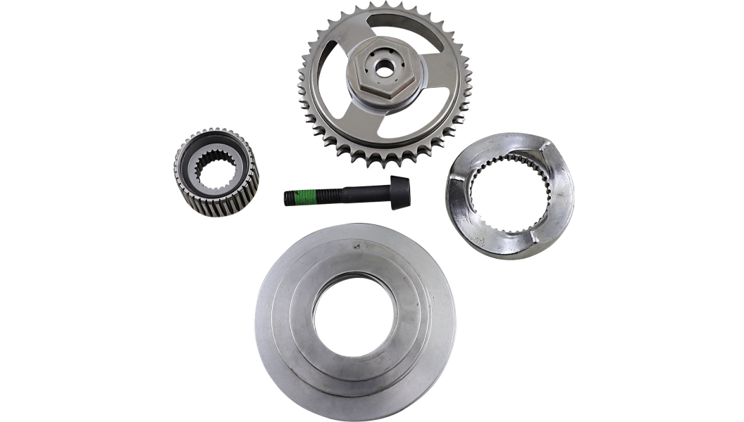 High Performance Compensator Sprocket OE Repl 40100076 Harley M8 High Performance Compensator Sprocket OE Repl 40100076 Harley M8