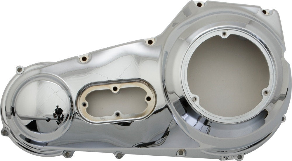 HardDrive 11-0293K Chrome Outer Primary Cover Harley Softail Dyna