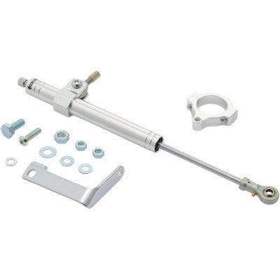 Twin Power 36028 Steering Damper Kit w/ bracket Harley Dyna FXD 91