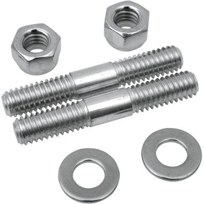 Colony Fork Slider Bottom Cap Studs w/ Nuts 35 mm Showa Kayaba