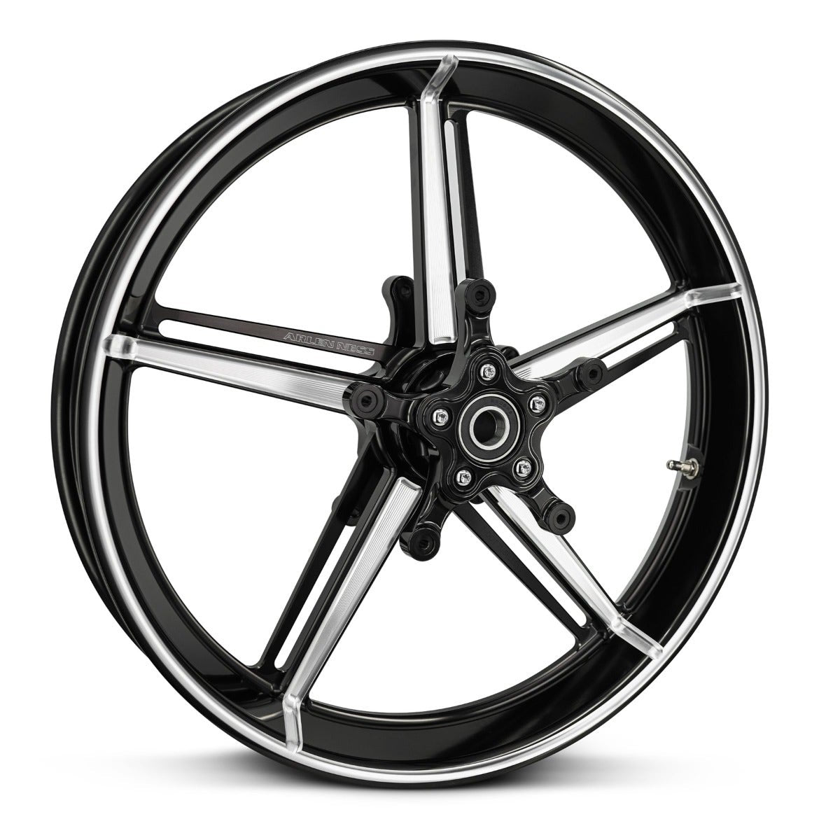 Arlen Ness Black Factory 24 Forged 21
