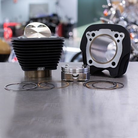 バドルストン8インチ GM-MOTO : Wide Swingarm Complete Kit with 8-Inches 5.5 J Wheel for