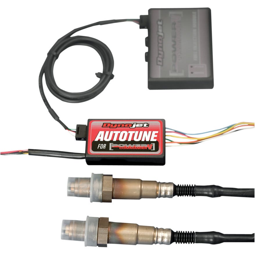 DynoJet Auto Tune for Power Commander V Kit Harley 10-13 Touring w