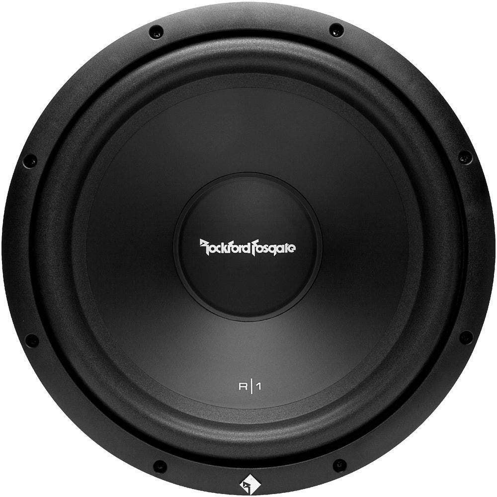 Rockford Fosgate R1S4-12 Prime R1 12