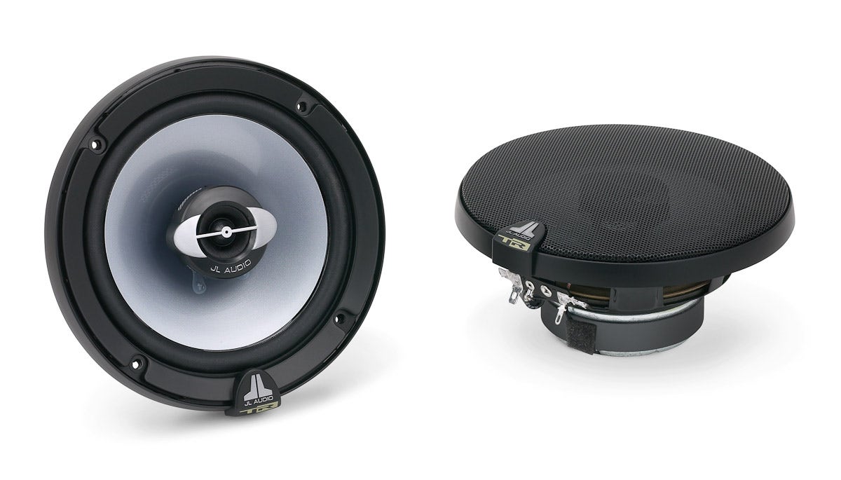 JL 6-inch (150 mm) 50 Watt Coaxial Speaker System - TR600-CXi