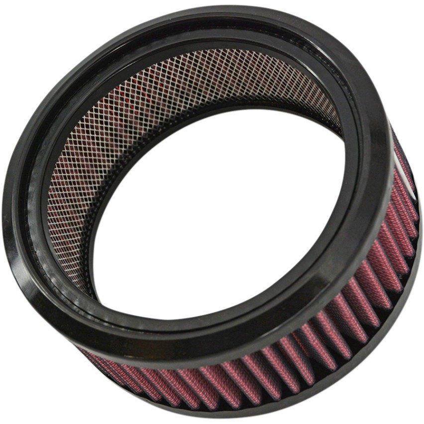 Trask Chrome Assault Charge Stage 1 High Flow Air Cleaner