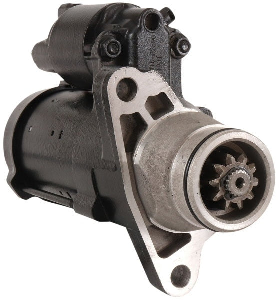 モーターステージ ストレートグライド Drag Specialties 1.4kW Starter Motor Harley Touring M8 17-20 Repl