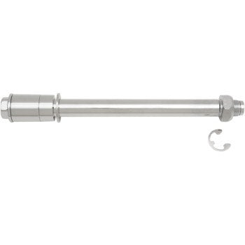 Drag Specialties Chrome Front Axle Kit Harley Sportster XL 08-18