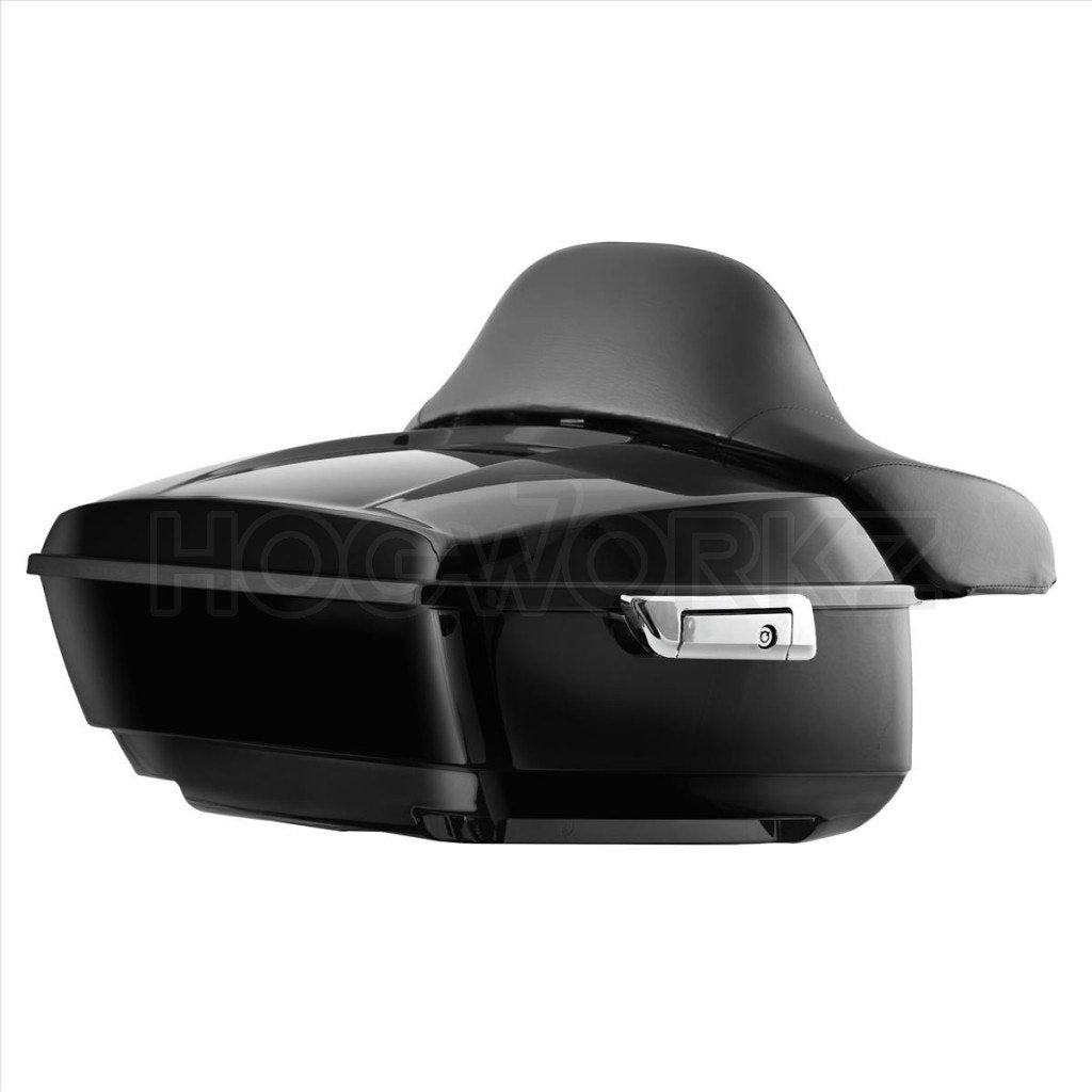 Hogworkz King Tour Pack w/ Backrest 97-19 Harley FLH/T – Eastern