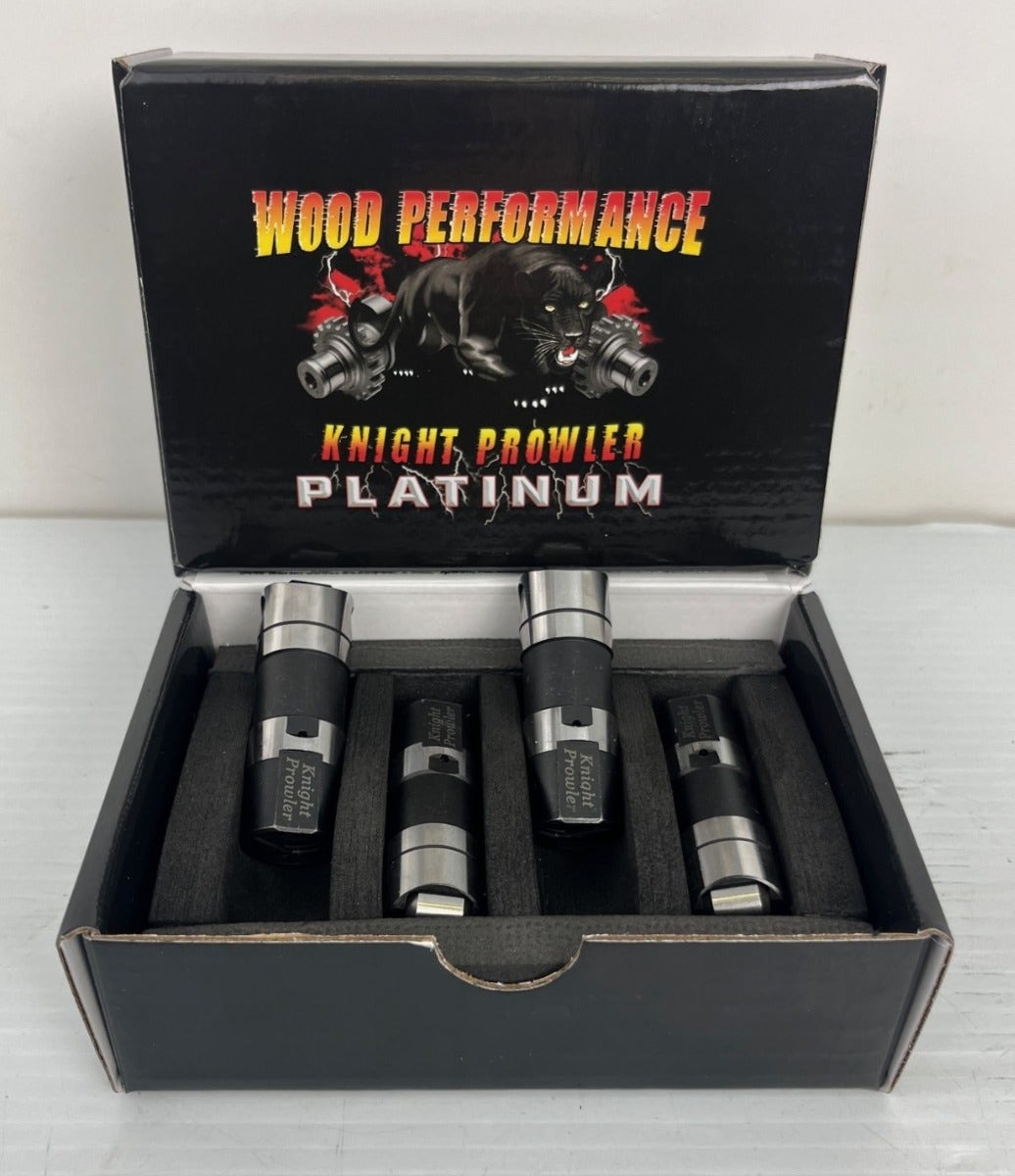 Wood Performance Alpha Series Directional Roller Lifters Tappet