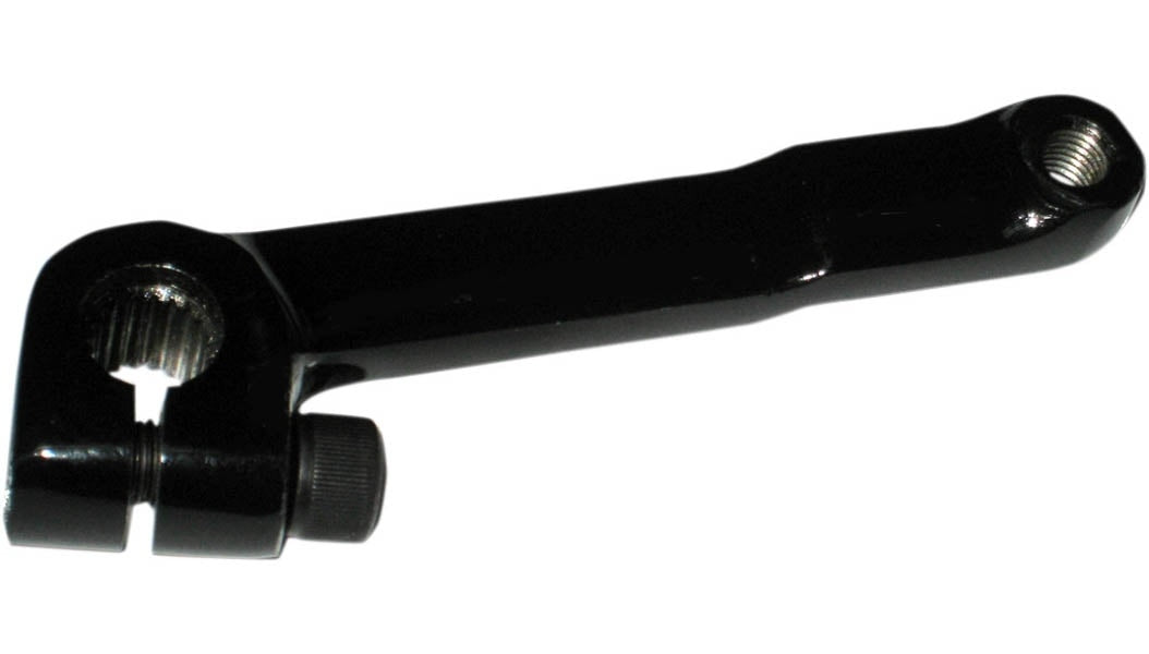 harley davidson gear shift lever Drag Black Transmission Shifter Rod Lever 33849?97 Harley 5 or 6 Speed – Eastern Performance Cycles