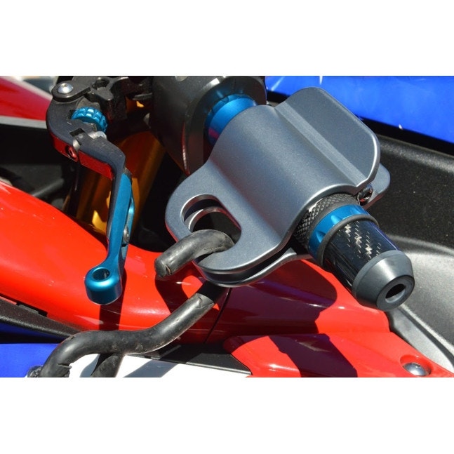PSR Powerstand Racing BTC Bike Tie Down Clamp Universal Motorcycle