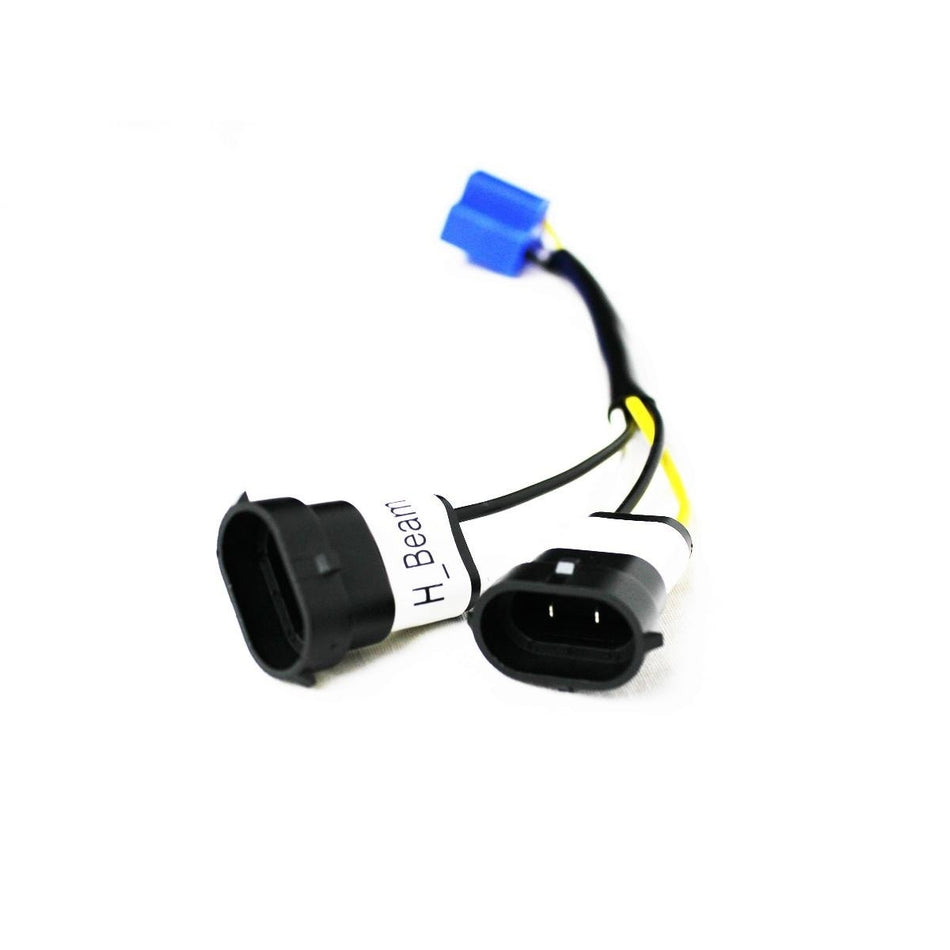 Hogworkz Harley Road King '14-'21 / Freewheeler '24 Wire Harness Adapter