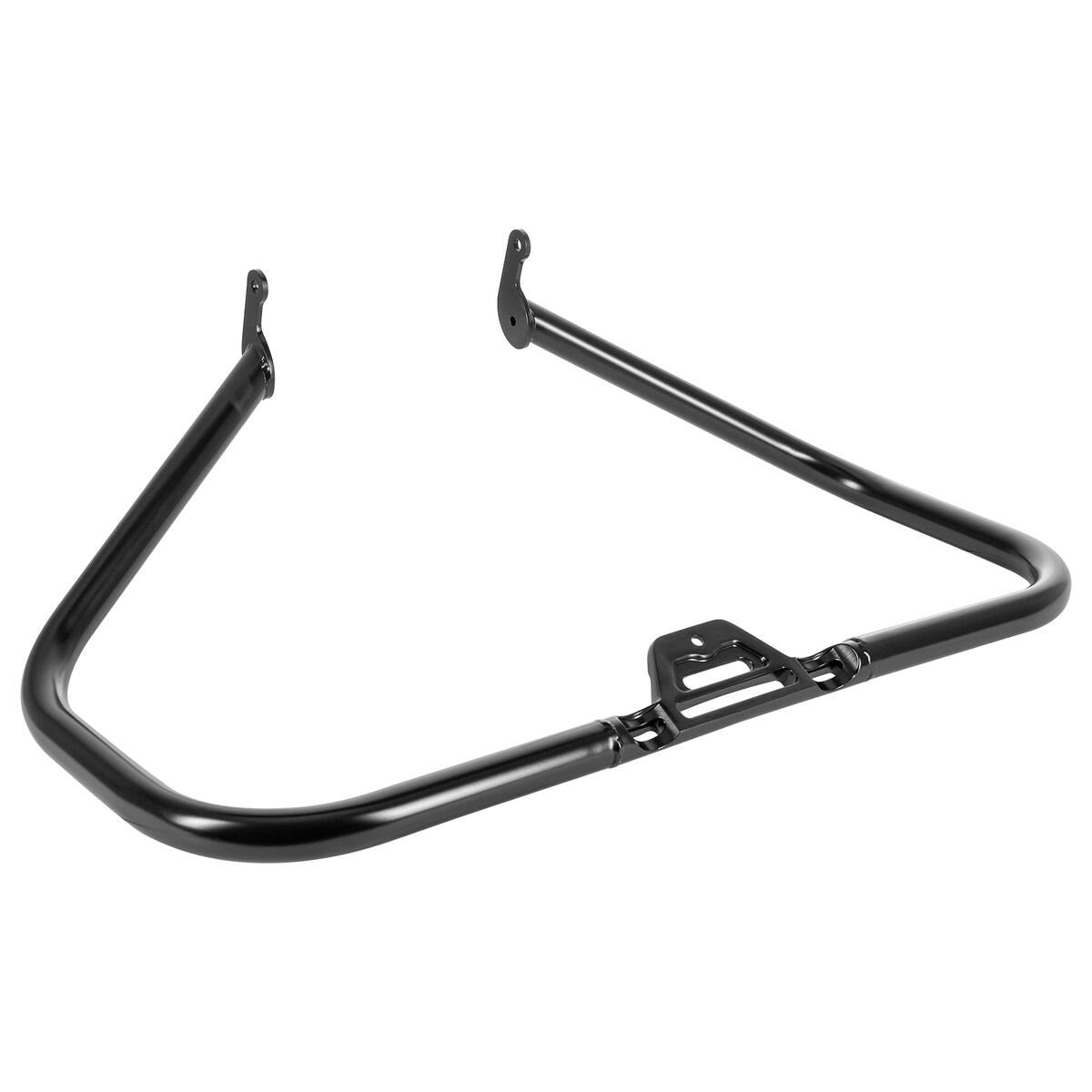 Hogworkz HW157021 Engine Guard Crash Bar Black Harley M8 Softail