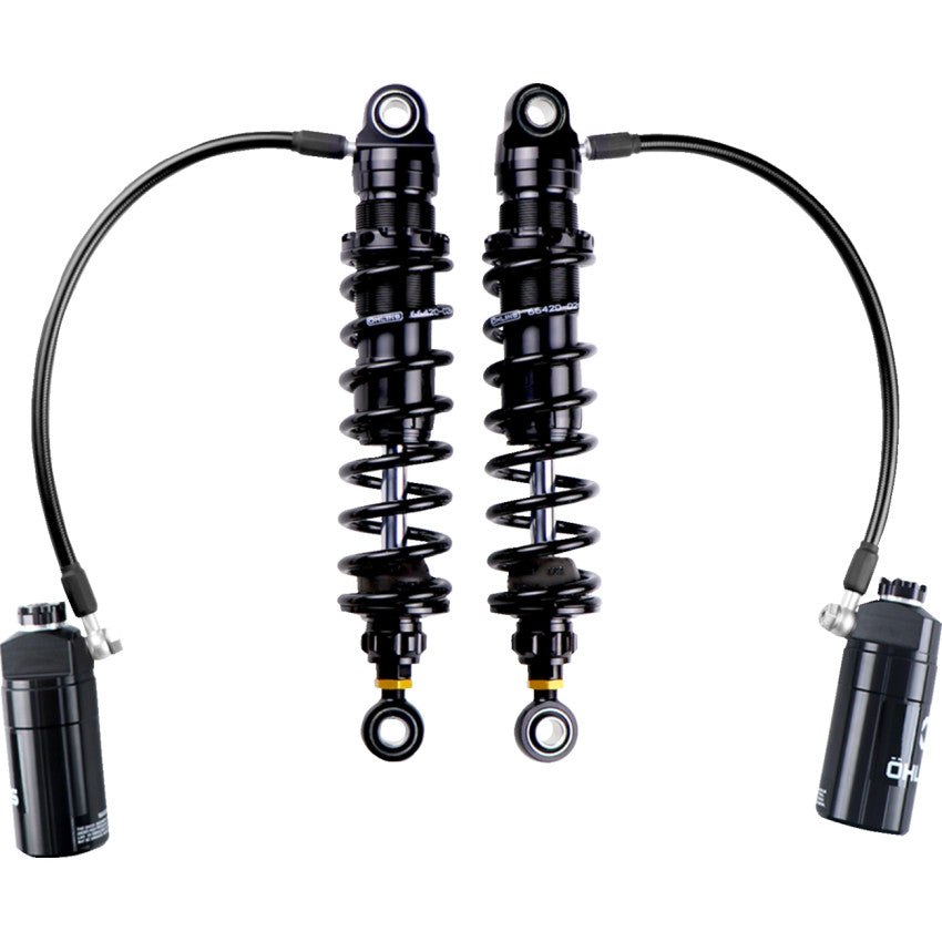 Ohlins HD STX Pro Shock - Black - Harley-Davidson