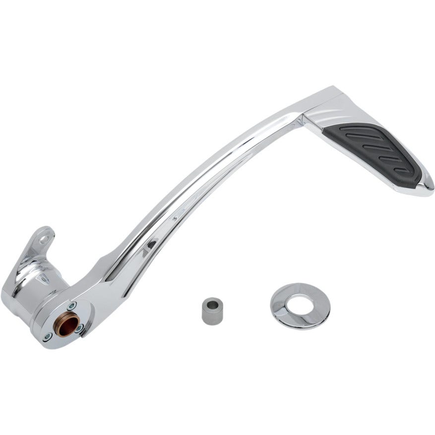 Performance Machine Chrome Contour Brake Lever for 08-13 Harley | 0032-1081-CH