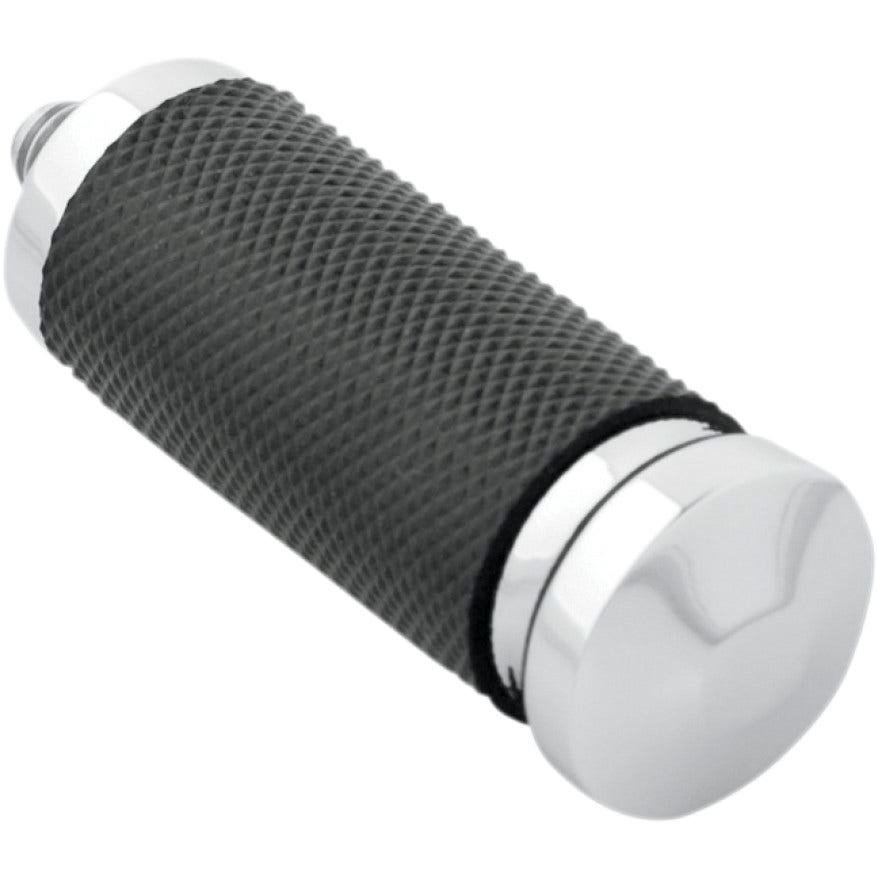Performance Machine PM Chrome Contour Shift Peg Harley or Metric Sold Each