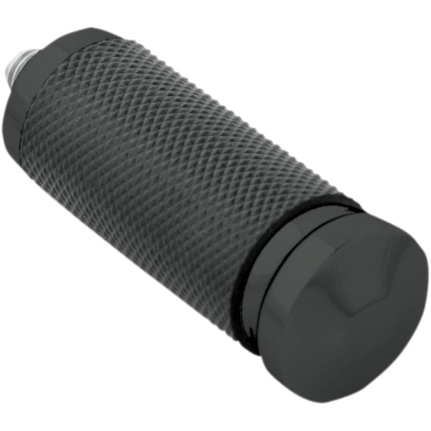 Performance Machine Black Contour Shift Peg for Harley or Metric Sold Each
