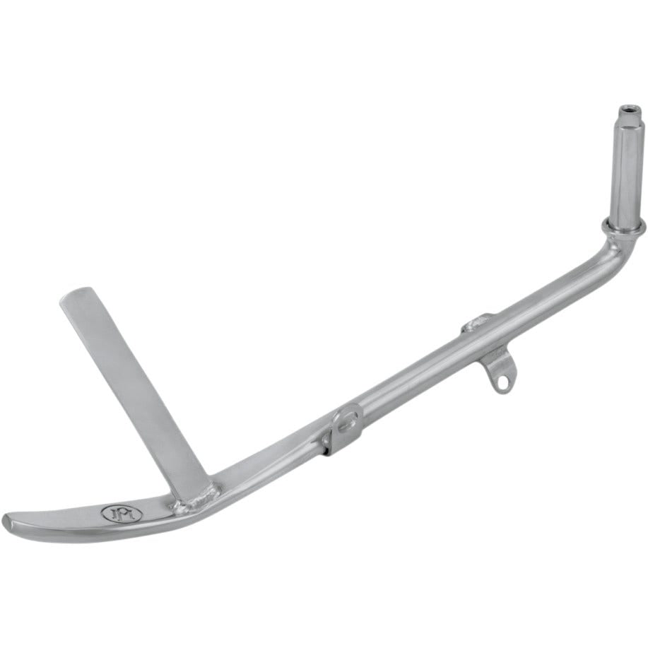 Performance Machine PM Chrome 1" Extended Kickstand for Harley Touring FLH 07-15 | 0037-2000-CH