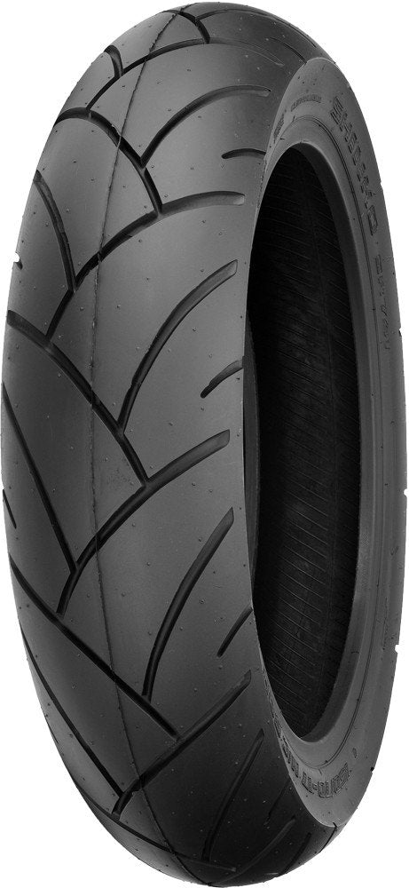 Shinko 87-4466 Tire 741 Series Rear Tire 140/70-18 63V Bias Blackwall