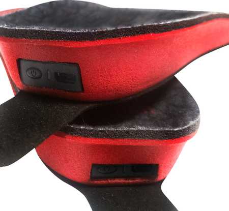 Gerbing Heated Clothing 3V Rechargeable Heated Insoles with Remote