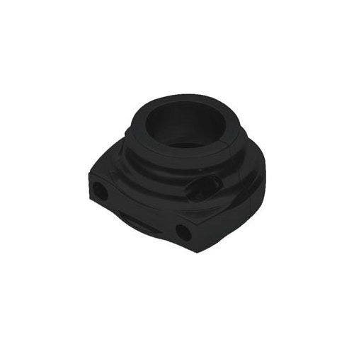 Performance Machine Black Dual Cable Throttle Housing for 1984-2013 Harley Models