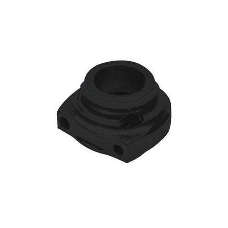 Performance Machine Black Dual Cable Throttle Housing for 1984-2013 Harley Models