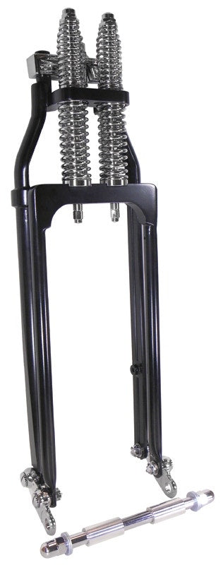 Mid USA 35220A Hardbody Wide Style Generation II Springer Front End +6" Harley