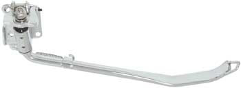 Mid USA 23048 Jiffy Side Kick Stand Kit Harley OE 50013-74A Big Twin 36-88