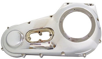 V-Factor 78209 Chrome Outer Primary Cover 99-06 Harley Softail Dyna 60543-99