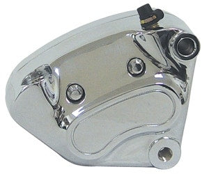 Chrome Right Front Brake Caliper OE Repl 44023-00C Harley Big Twin XL 00-07