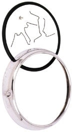 Mid USA 11775 Headlight Housing Components Harley 60-93 Big Twin OE 67712-60A