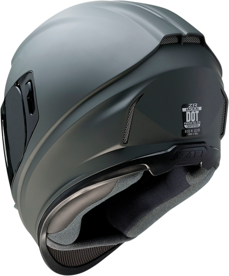 Z1R Jackal Smoke Helmet