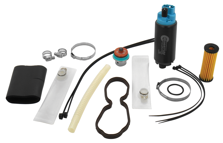 Quantum Complete Fuel Injection Kits OE Rep 75305-07A Harley Sportster XL 07-Up